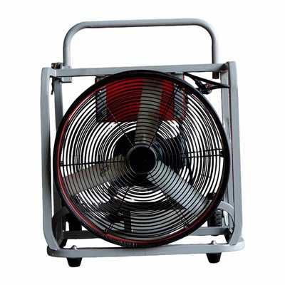 Akuga töötav Ppv ventilaator