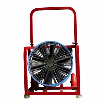 Tulekahju suitsu väljalaskeventilaator